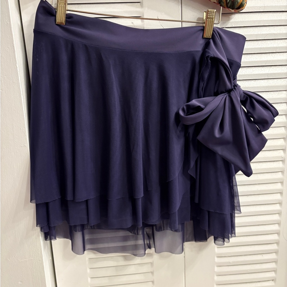 Popflex NWOT size large Juliet Skort - Sold out on website